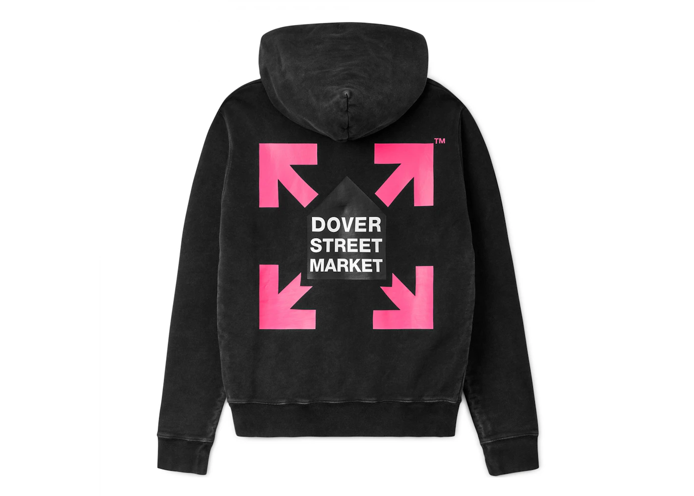 Off white vintage hoodie Clearance