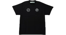 OFF-WHITE x Fragment Design Cereal T-shirt Black
