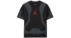 Camiseta OFF-WHITE x Jordan en negro