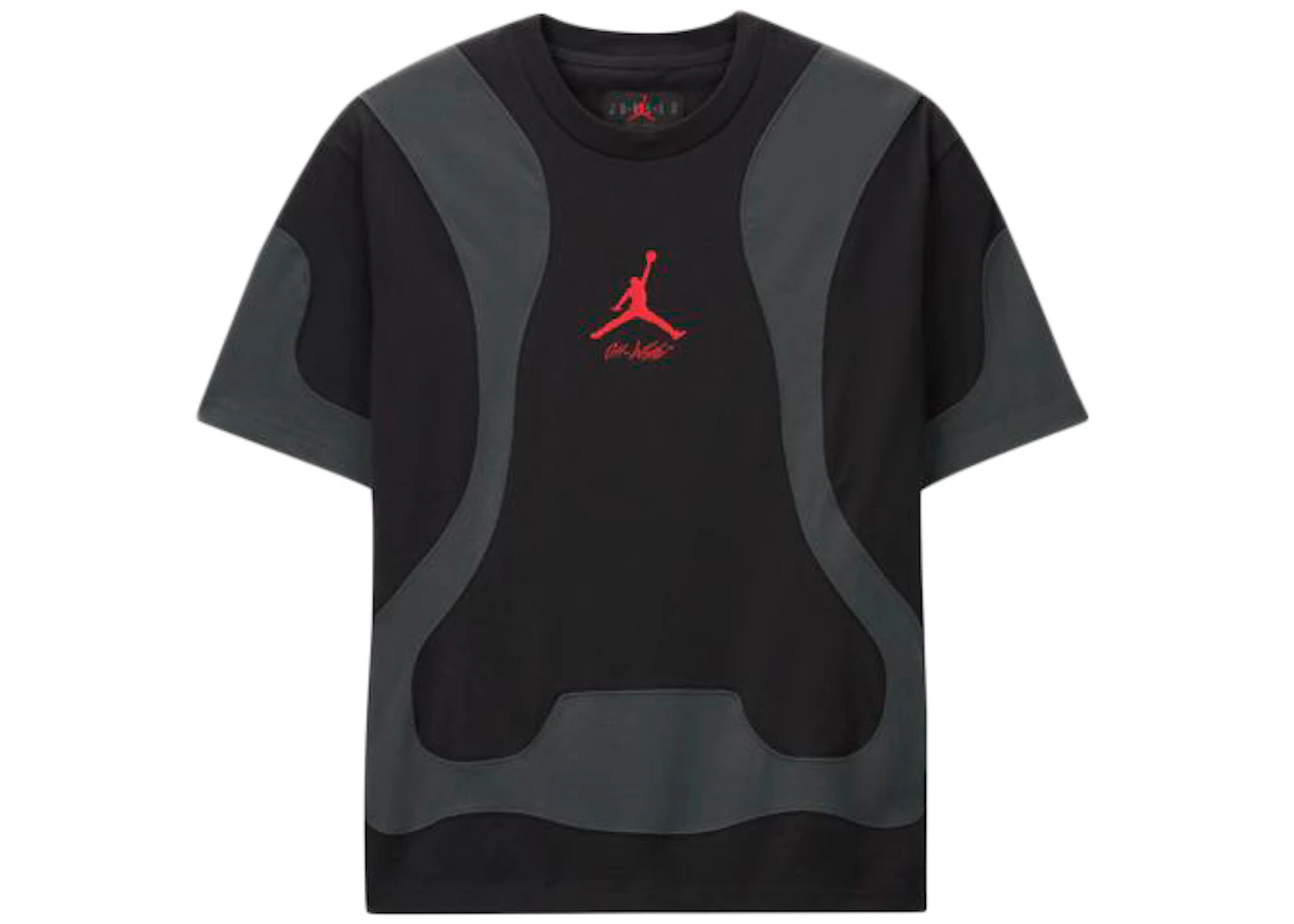 Jordan x off white t shirt Clearance