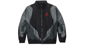 OFF-WHITE x Jordan Woven Jacket (Asia Sizing) Black