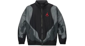 OFF-WHITE x Jordan Woven Jacket Black