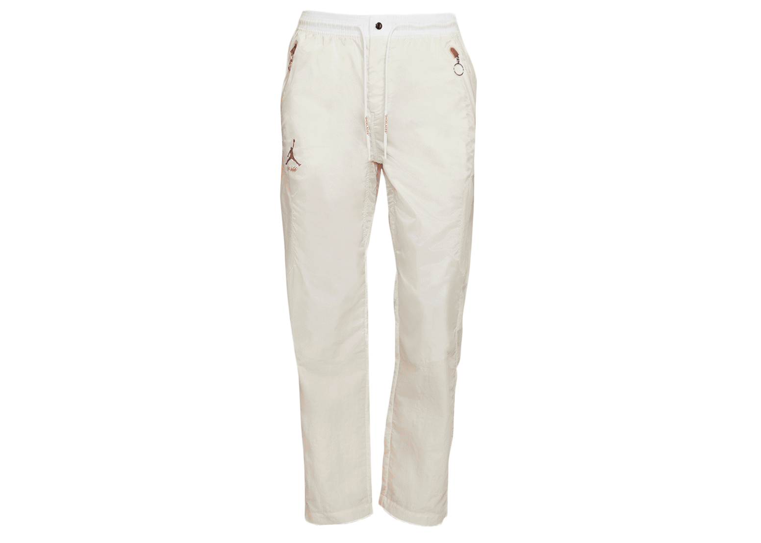 OFF-WHITE x Jordan Woven Pants White - SS21