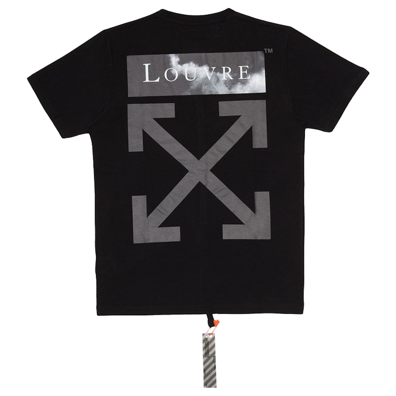 Off white t shirt on sale bianca