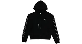 OFF-WHITE x Lunar New Year Mouse Hoodie Black/White