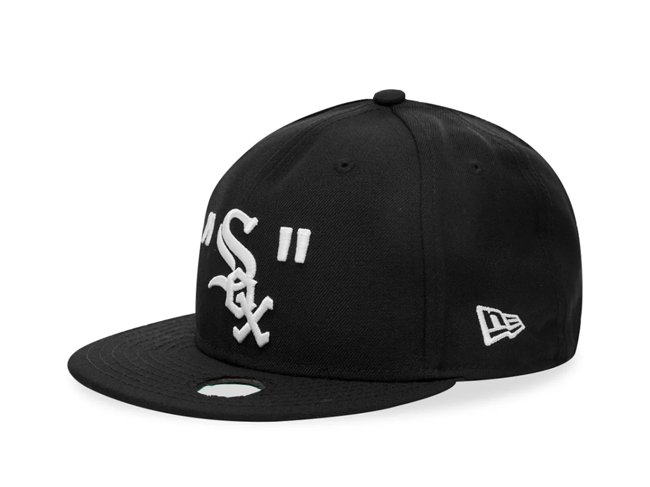 New Era Chicago White Sox MLB Authentic Collection Fitted Cap  The Shoe  Company