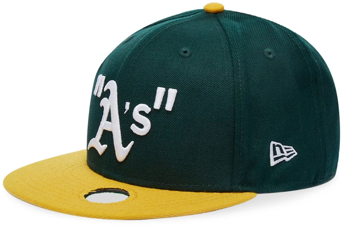 Oakland A's on X: @MLB @Dodgers @Mariners You must be saving the kelly  green for a later round. 💚  / X