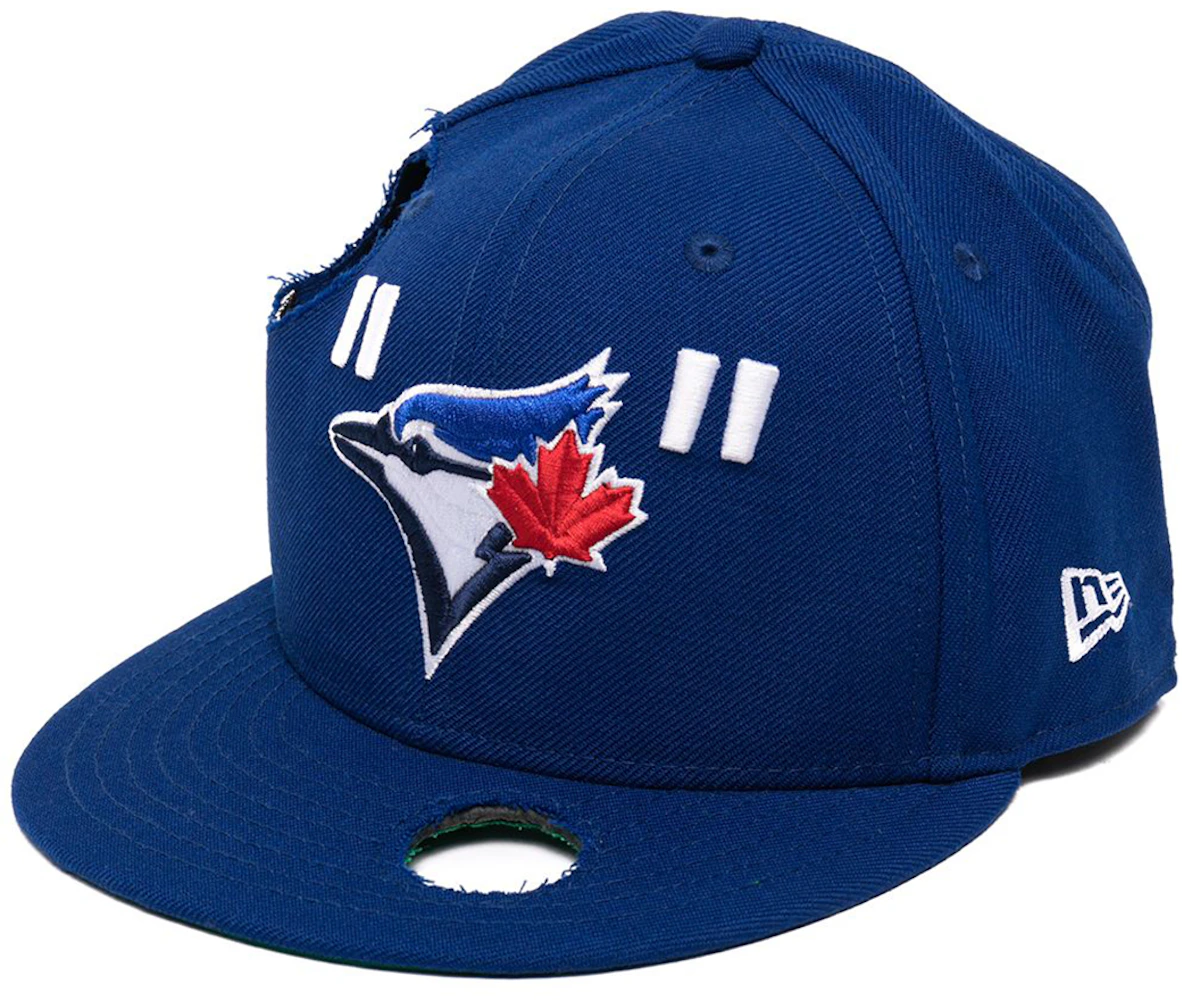 Toronto Blue Jays White Home Authentic Jersey by Nike