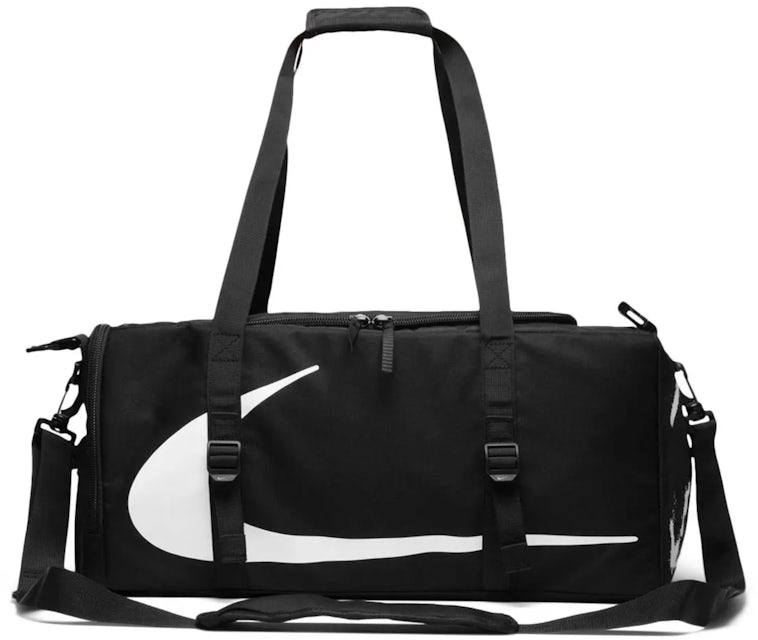 Nike Off White black Duffle bag set