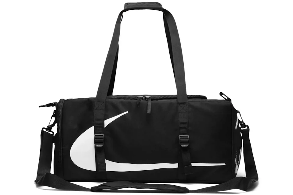 OFF WHITE x Nike Duffle Waist Bag Combo Black