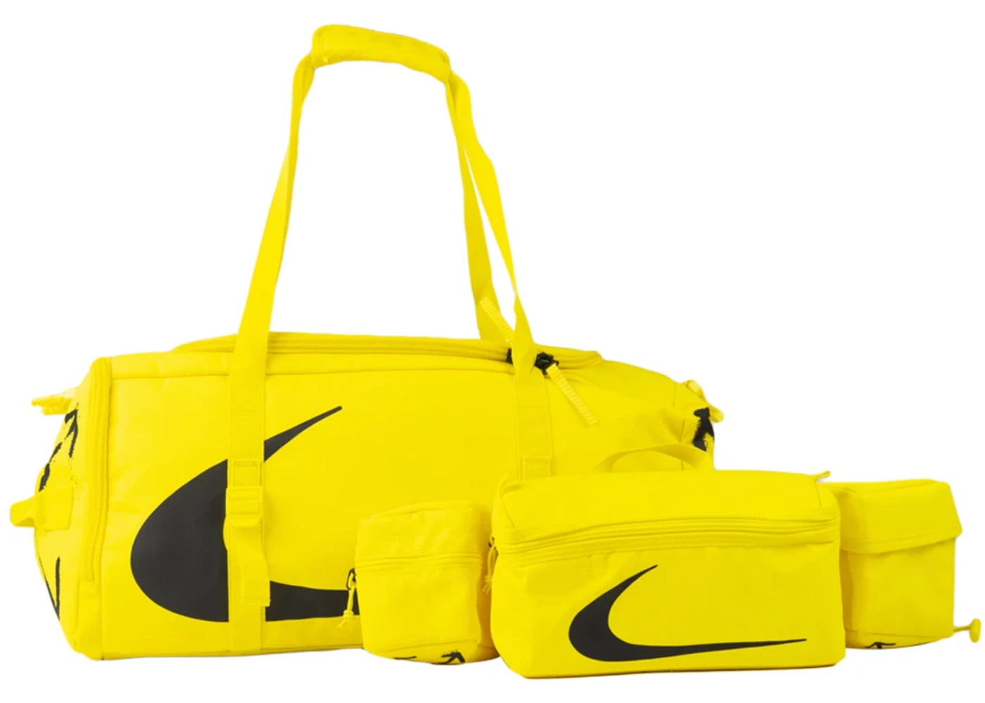 Off white nike fanny discount pack