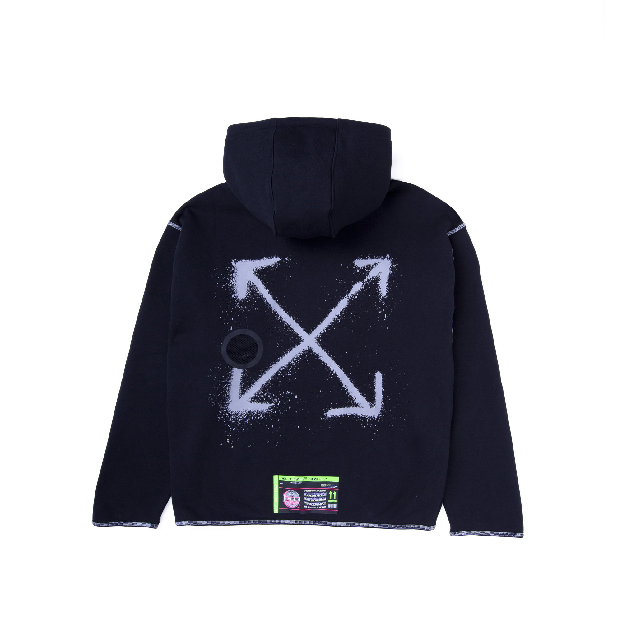 stockx off white hoodie