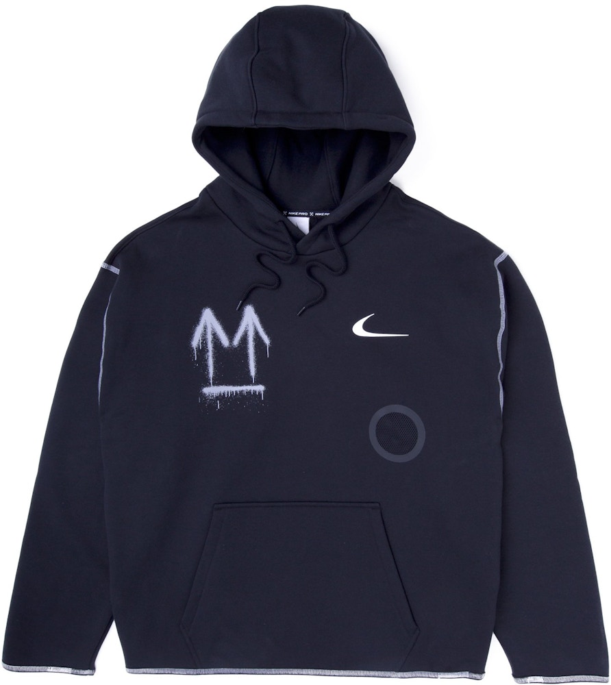 Off White X Nike Hoodie Black Ss Off White X Nike Hoodie Black Ss