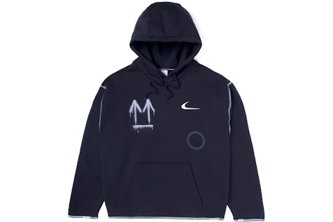 OFF-WHITE x Nike Hoodie Black Men's SS20 GB
