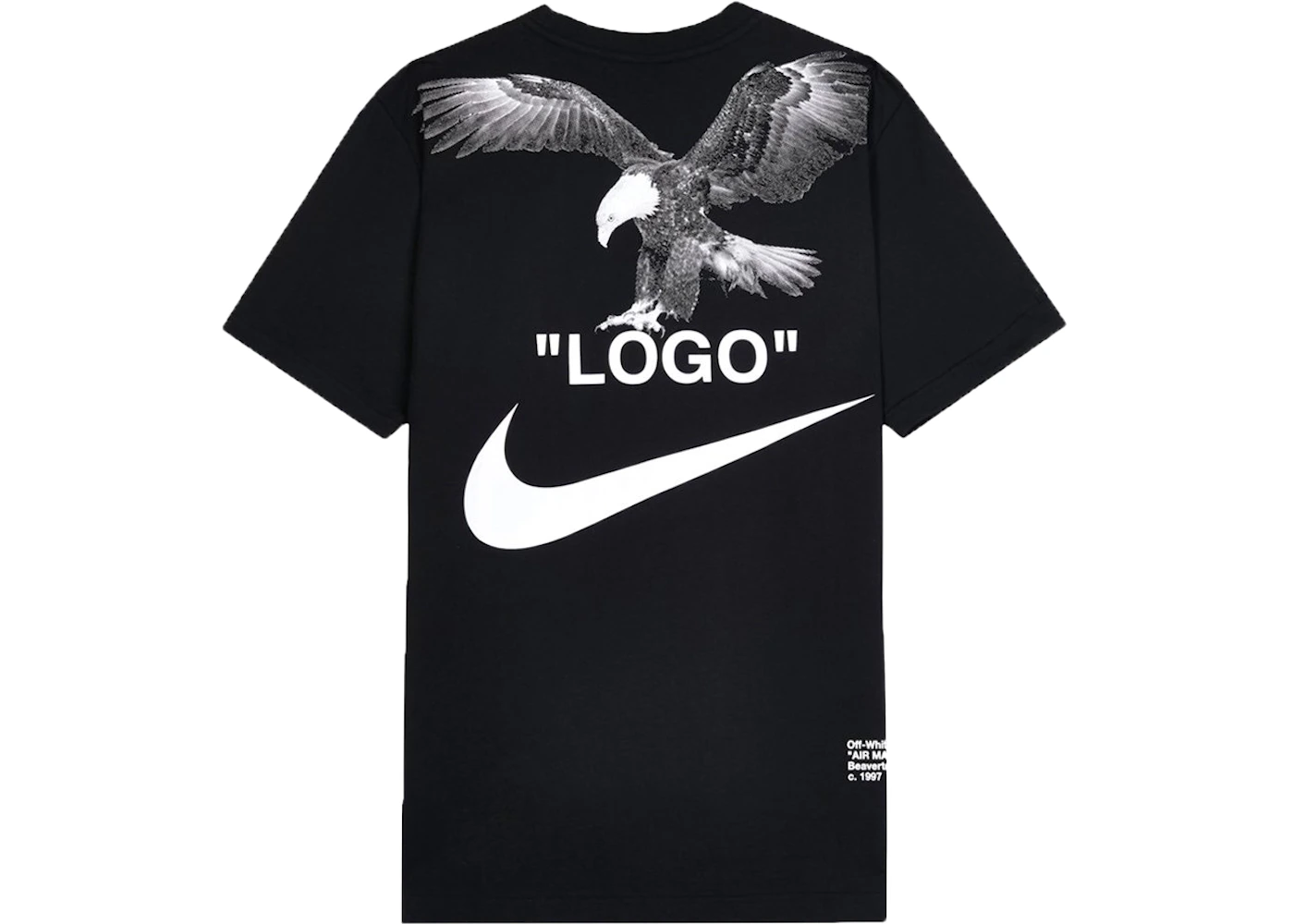 Tee nike x off white Clearance