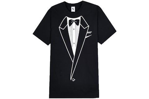 OFF-WHITE x Nike NRG A6 Tee Black Men's FW18 US - Main Image