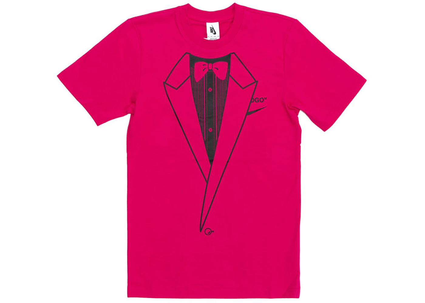 Off white 2025 tee pink