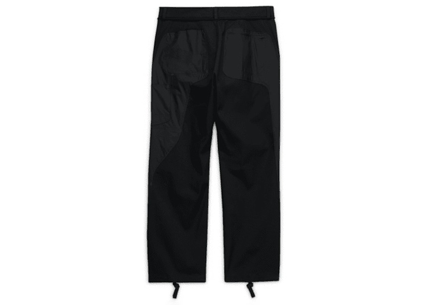 OFF-WHITE x Nike Pants Black - SS21
