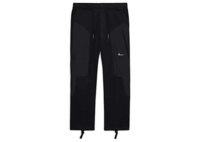 FEAR OF GOD x Nike Nylon Warm Up Pants Off Noir - FW20 - US