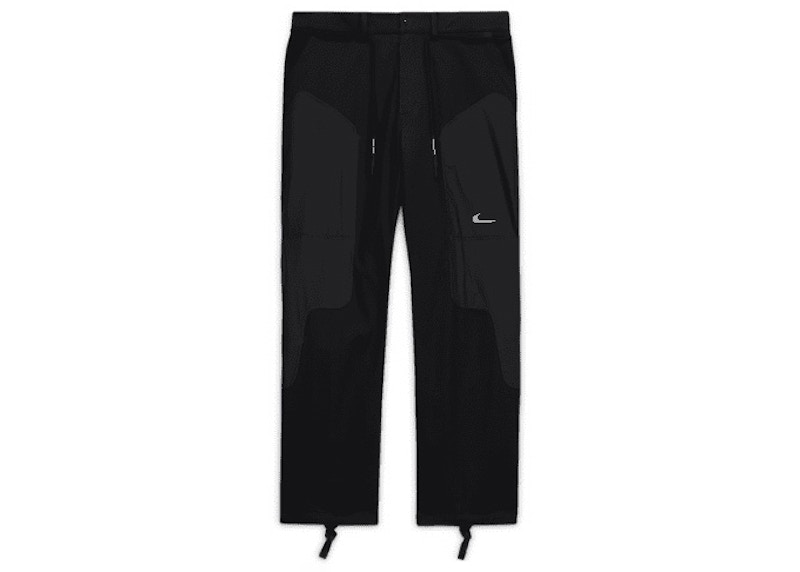 FEAR OF GOD x Nike Nylon Warm Up Pants Off Noir - FW20 - US