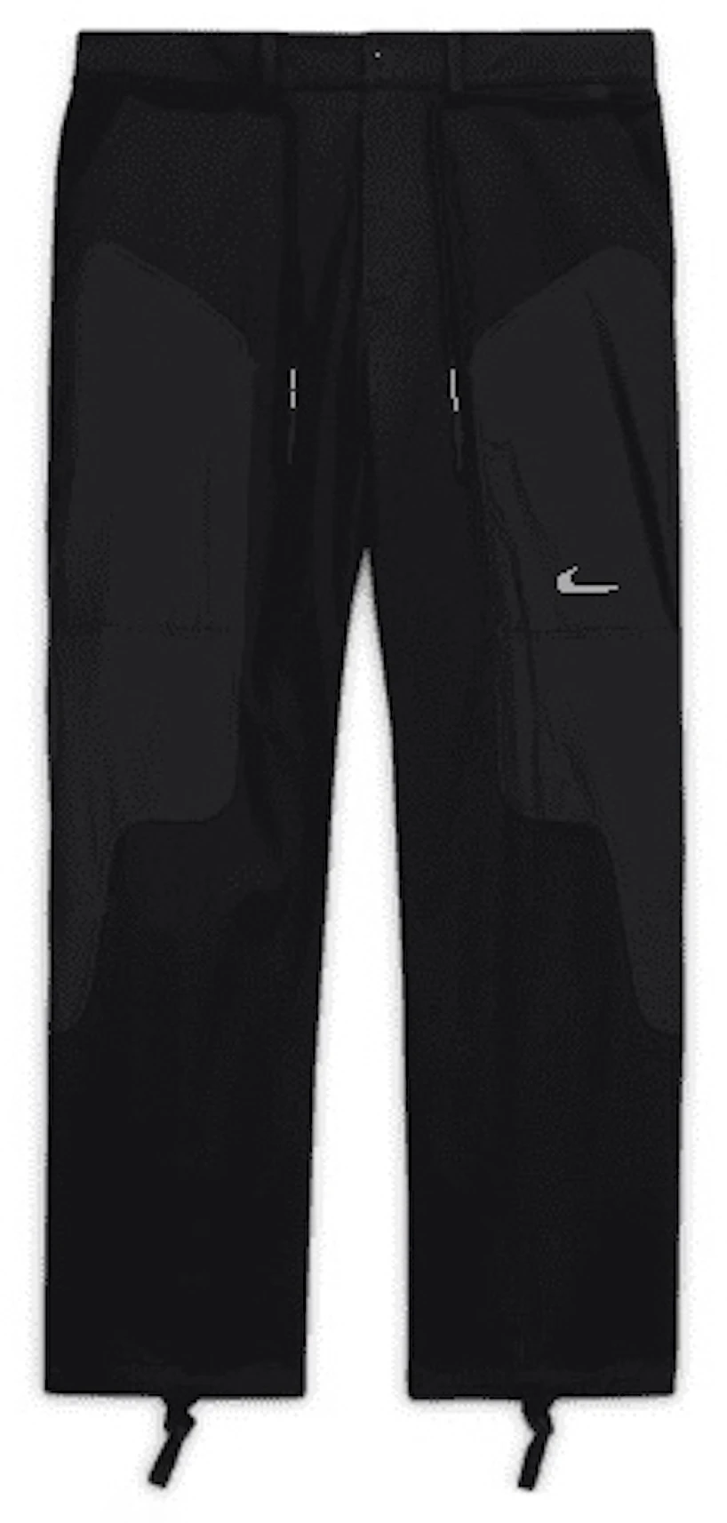 objetivo Cabaña pub Off-White x Nike Pants Black - SS21 - ES