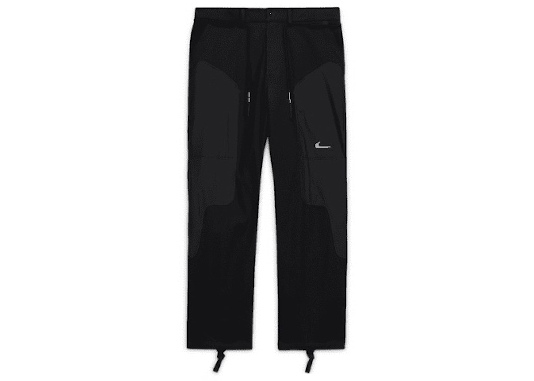 Pre-owned Off-white X Nike Pants Black