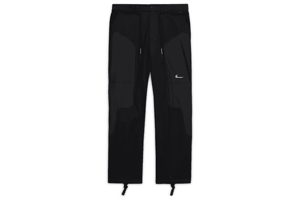 Off White X Nike Pants Black Ss21 Off White X Nike Pants Black Ss21