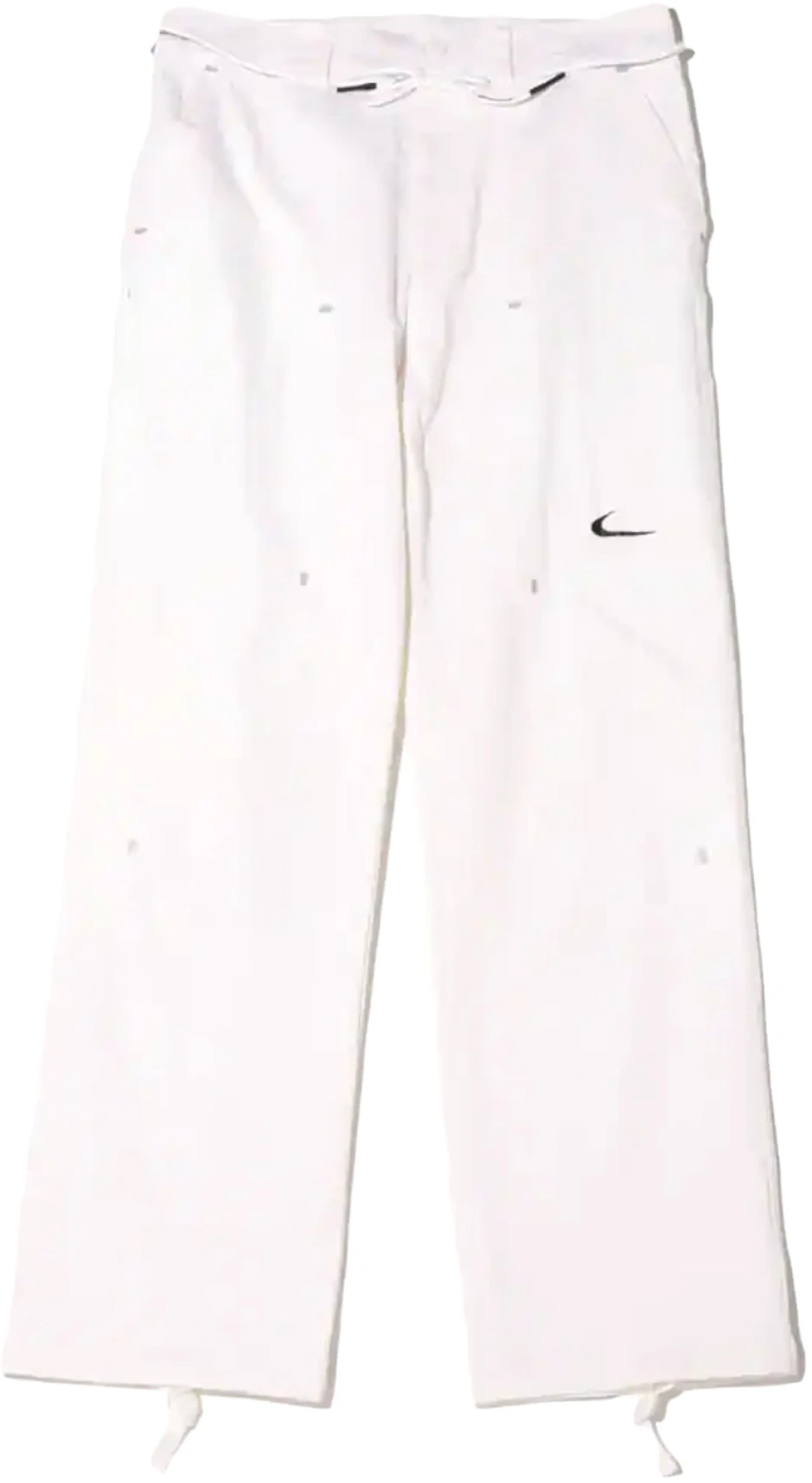 Tiempos antiguos límite comer Off-White x Nike Pants White - SS21 - ES