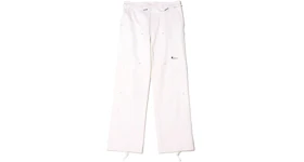 Off-White x Nike Pants White