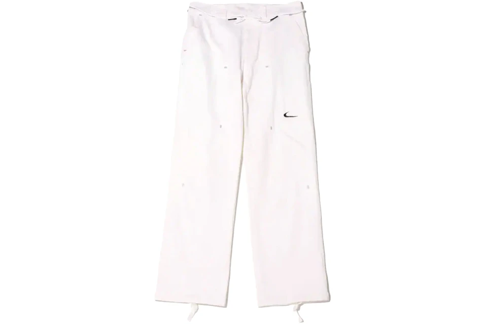 Off-White x Nike Pants White