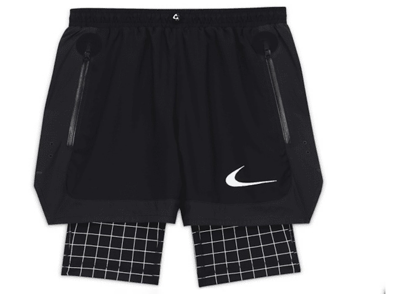 Off white x nike shorts Clearance