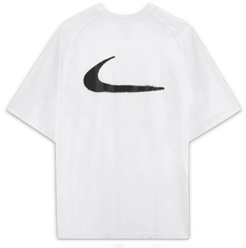 OFF-WHITE x Nike Spray Dot T-shirt White Men's - SS21 - US