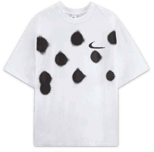 Off-White x Nike Spray Dot T-shirt White - SS21 -