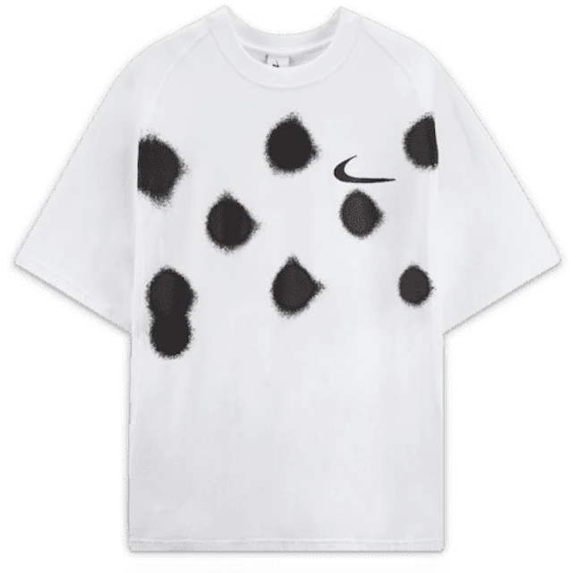 Nike Spray Dot T-shirt White SS21