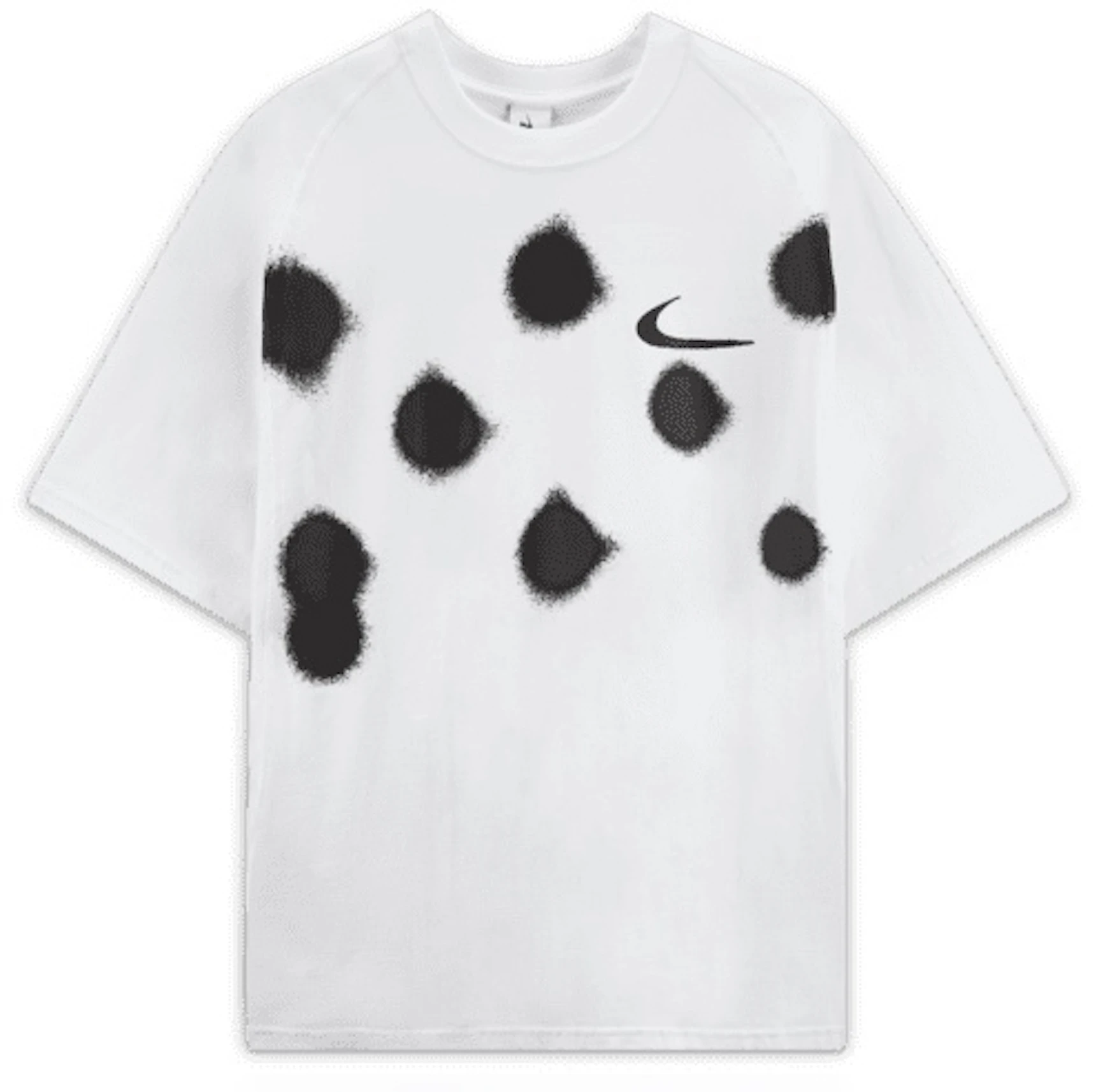 Off-White x Nike Spray Dot T-shirt White - SS21 ES