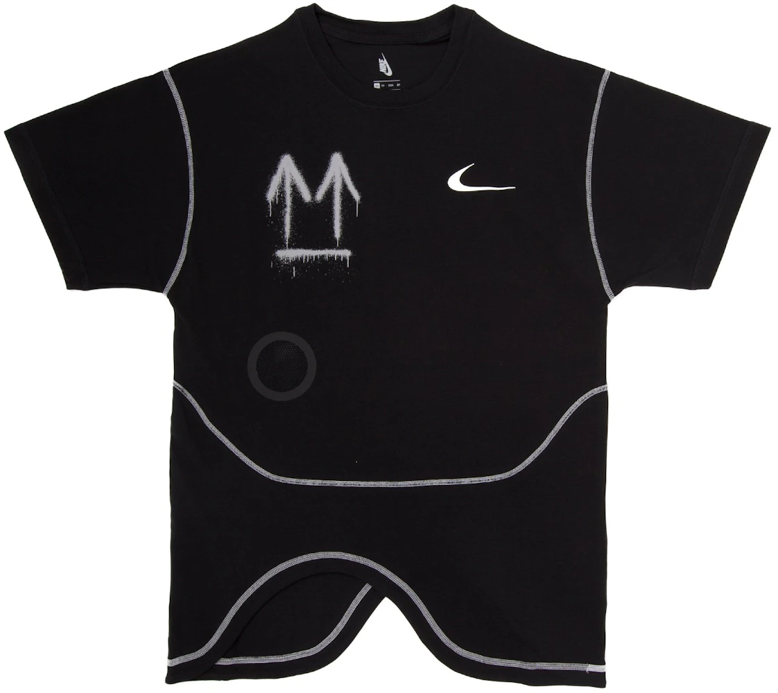 Nike Off-White Men's Short-Sleeve T-Shirt