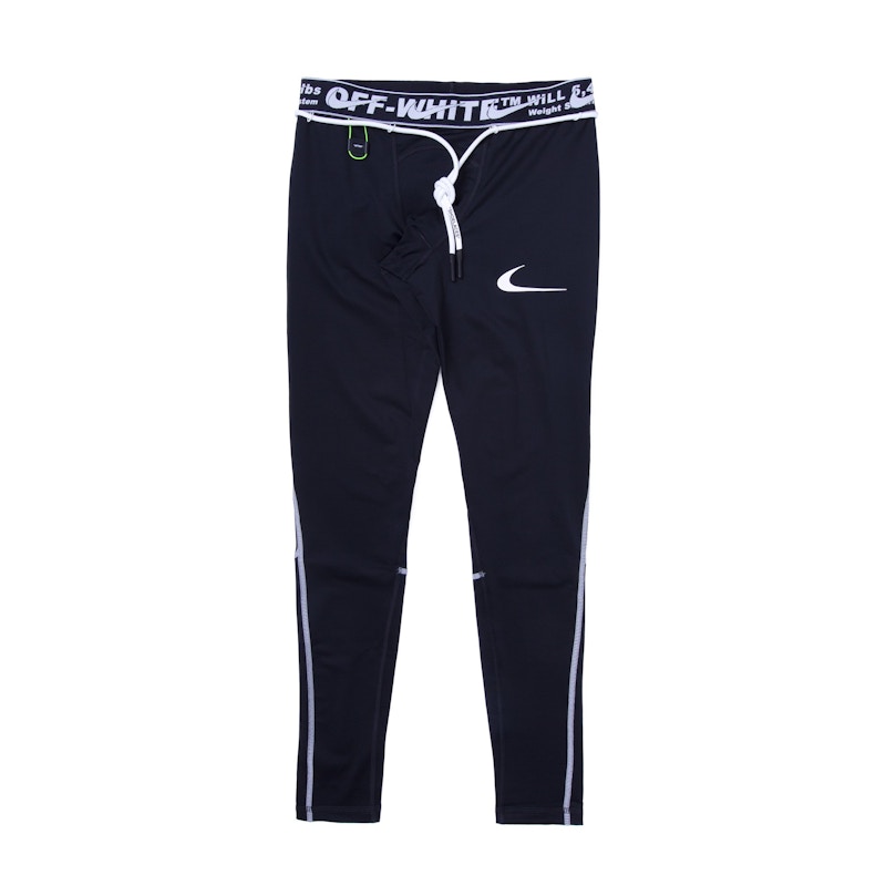 OFF-WHITE x Nike Tights Black Men's - SS20 - US