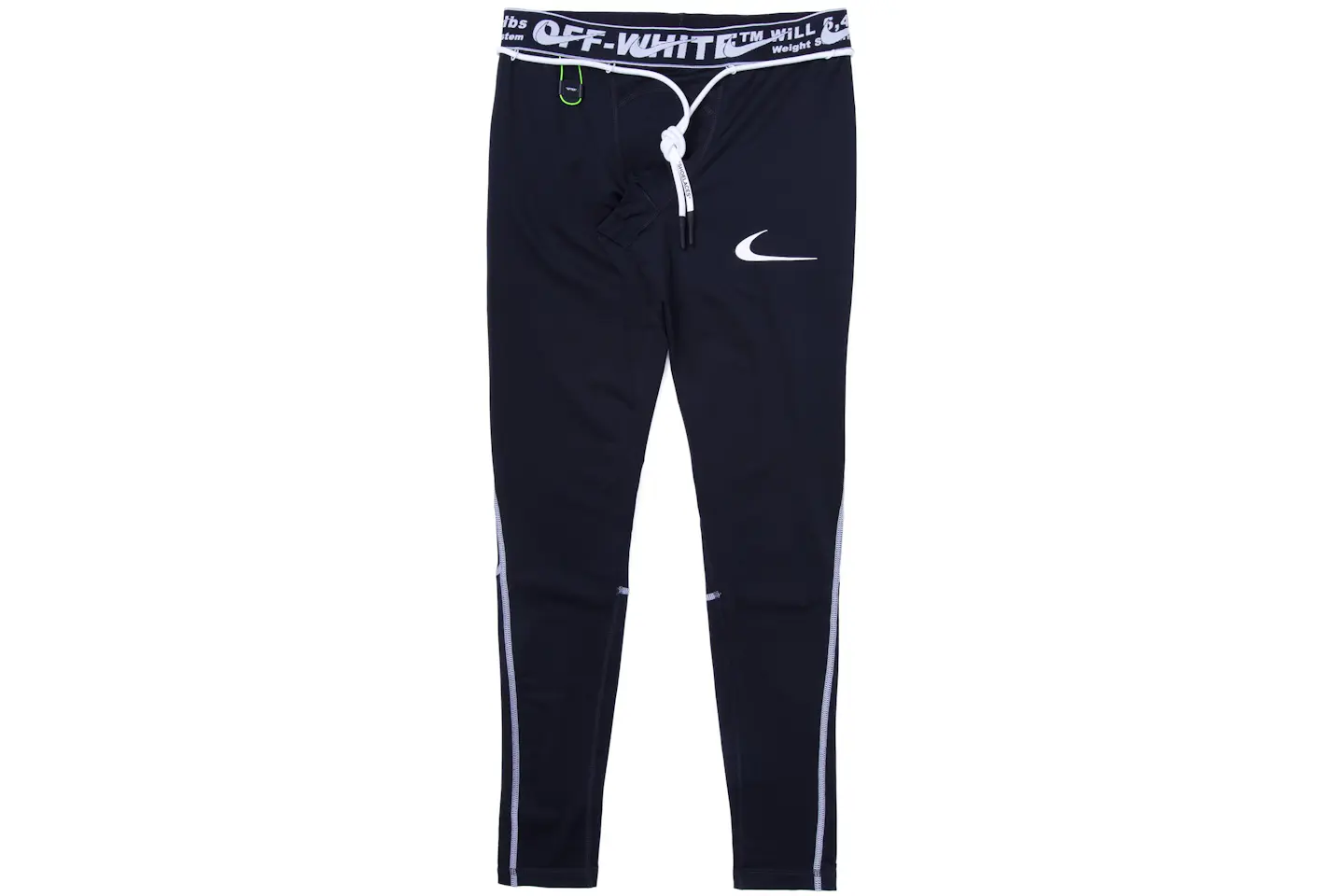 OFF-WHITE x Nike Tights Black Men's - SS20 - US