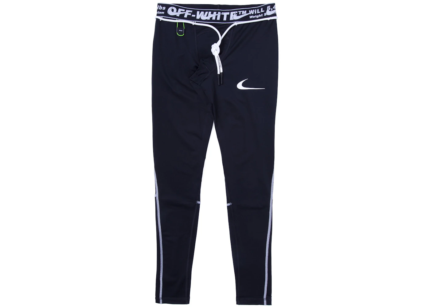 OFF-WHITE x Nike Tights Black Men's - SS20 - US
