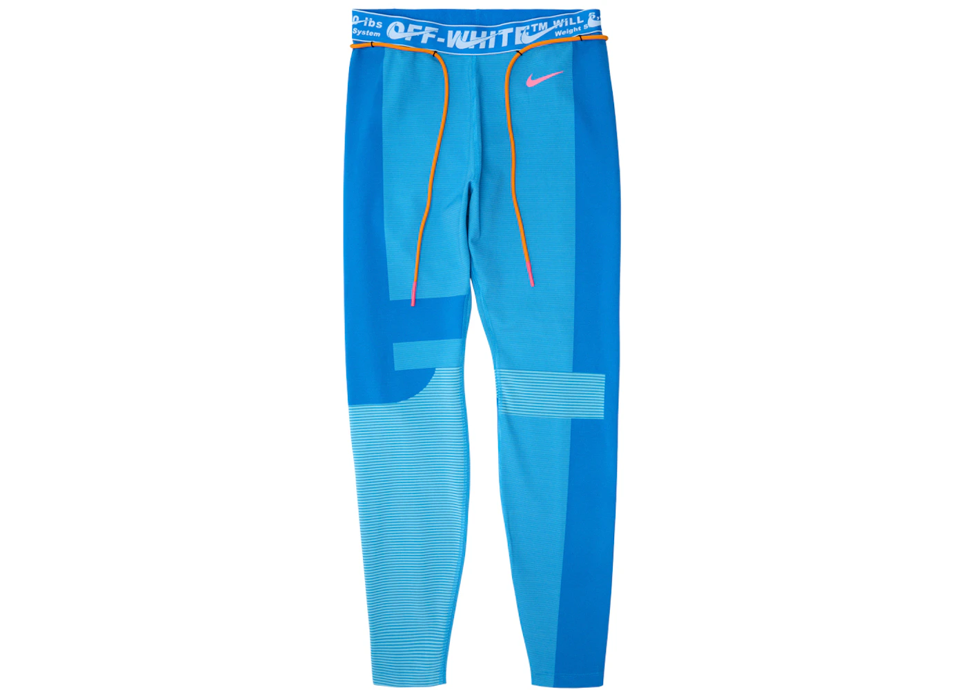 Off-white x nike women's easy run tight vast Outlet