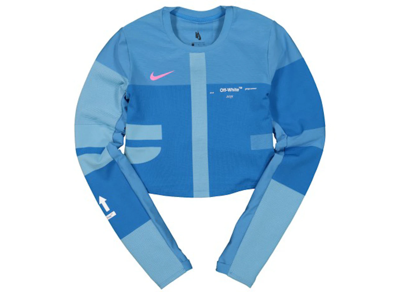 Off-white x nike women's easy run tight vast online