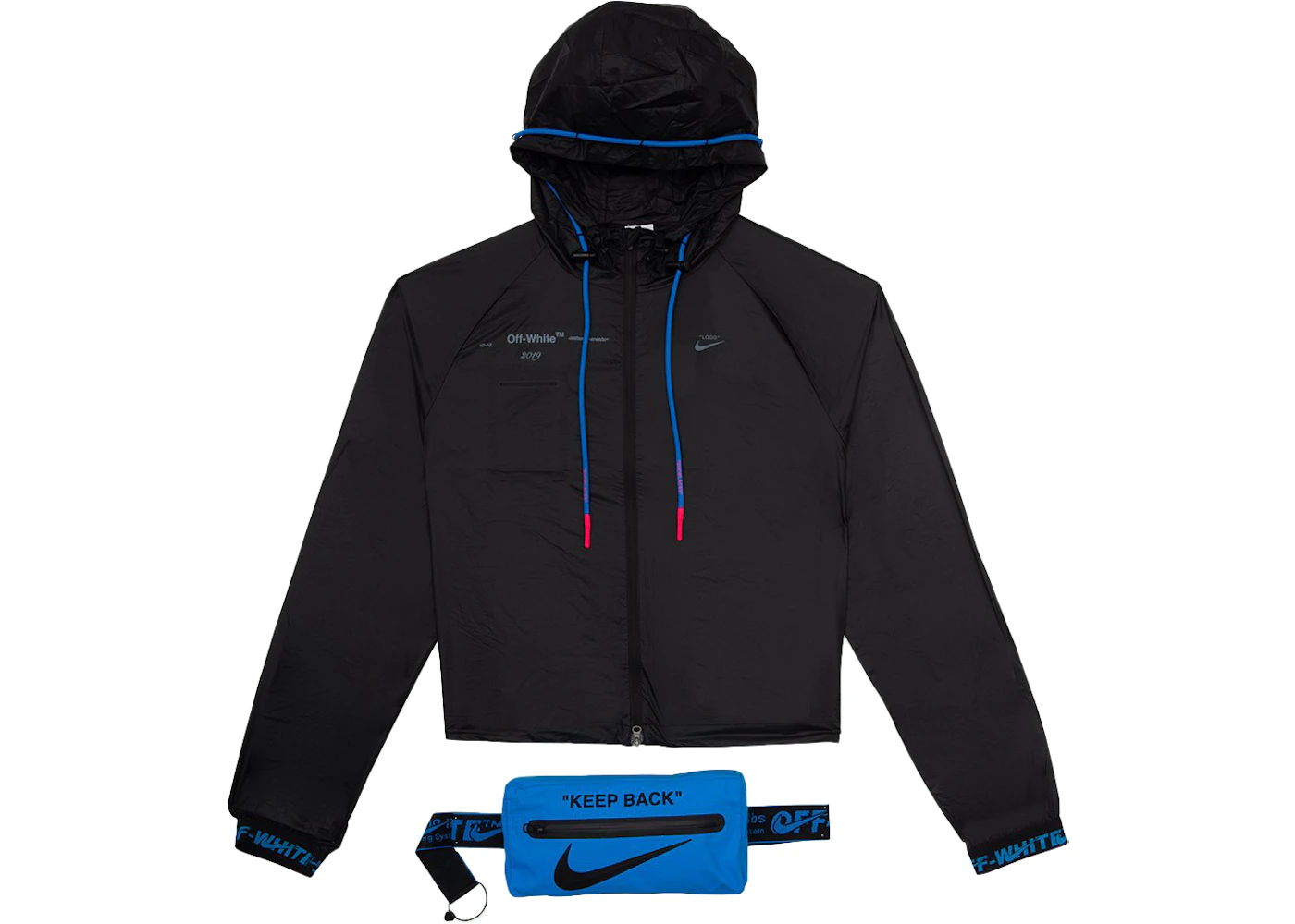 Womens nike deals x off white