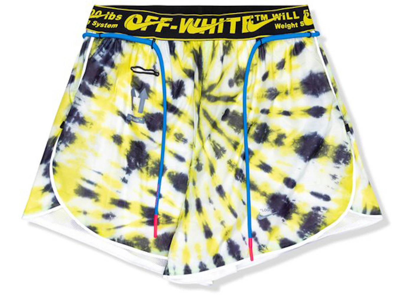 OFF-WHITE x Nike Women's NRG Short Volt - FW19 - US