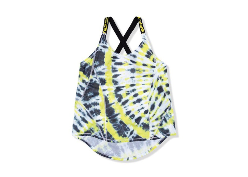 OFF-WHITE x Nike Women's NRG Tank Top Volt