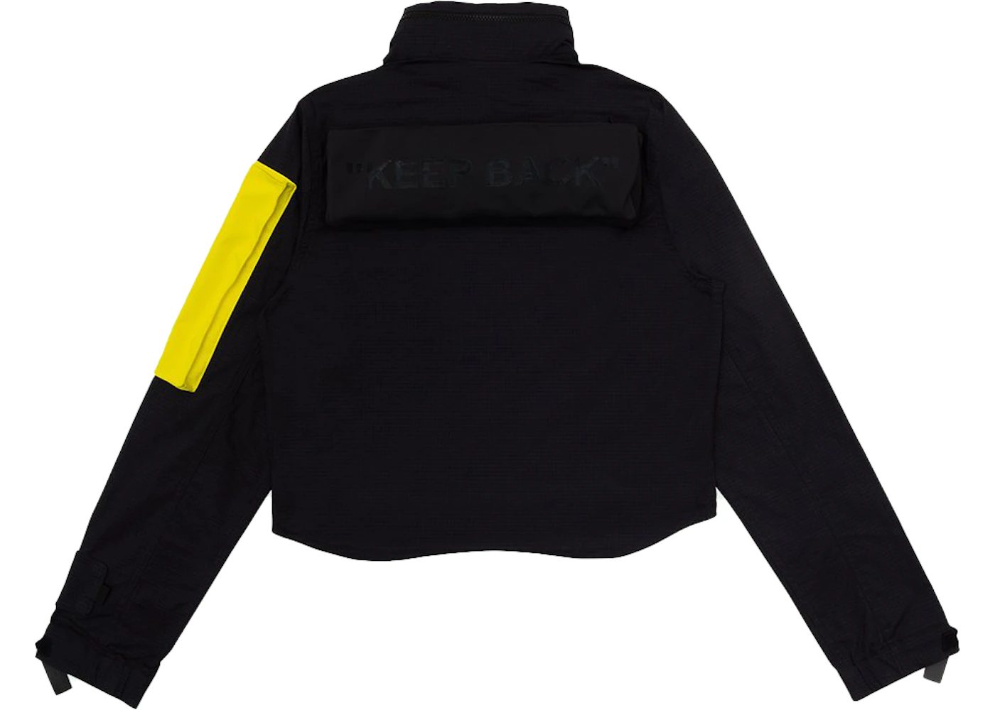 Off white 'womens running jacket best sale