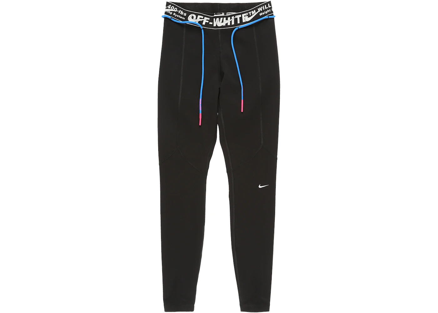 OFF-WHITE x Nike Women's Running Tight Black - FW19 - US