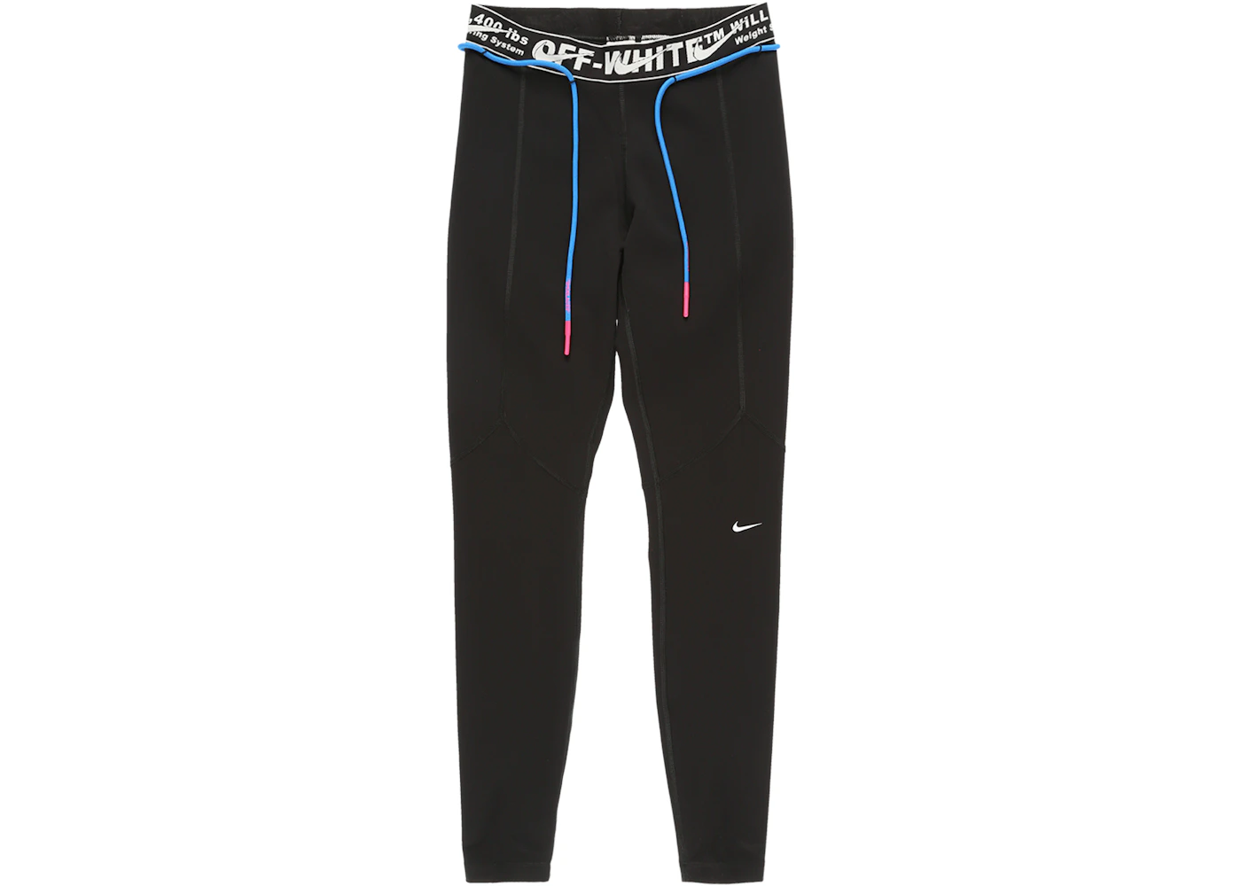 Nike off white running best sale tights