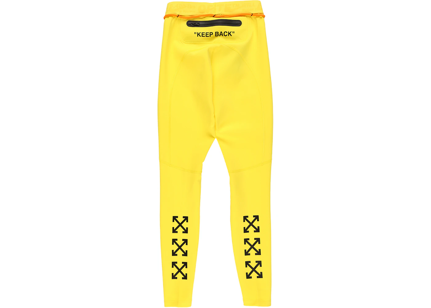 Nike off white running best sale tights
