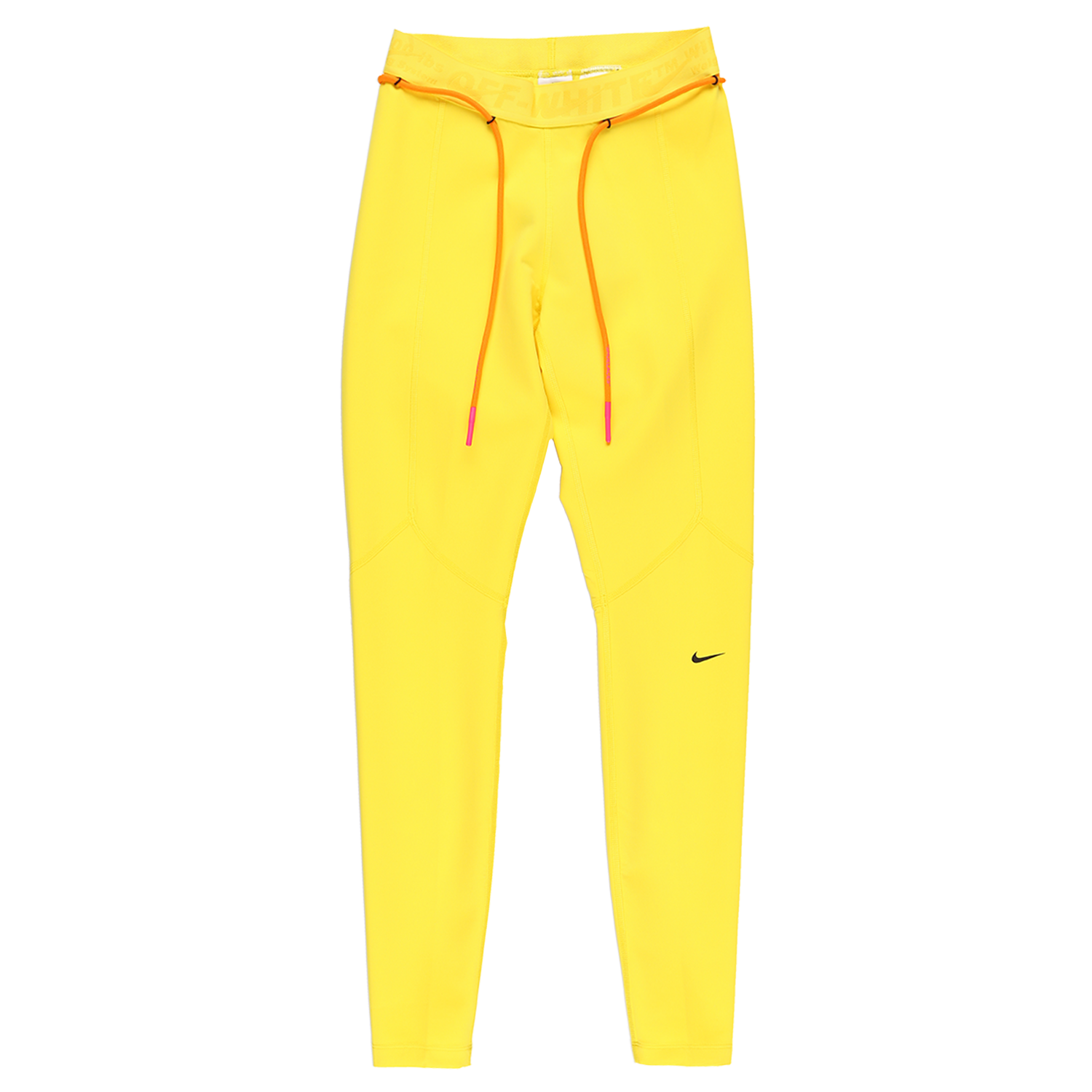 MEN'S YELLOW NIKE TIGHT UTILITY PANTS in yellow | Off-White™ Official KH