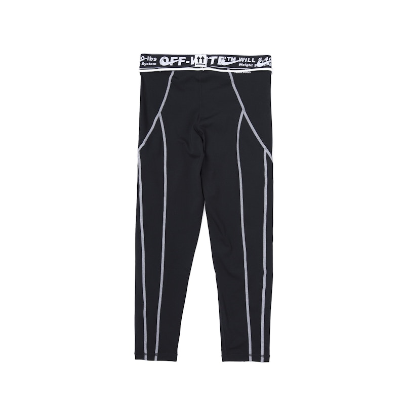 OFF-WHITE Leggings for Women | ModeSens